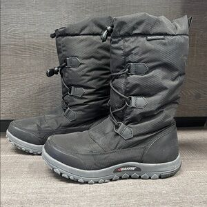 Women's Baffin Ice Light Women's Boots (Black) - Size 8
